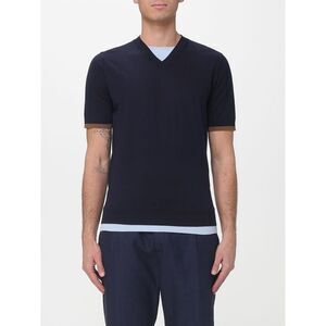 Paolo Pecora Sweater Men Blue